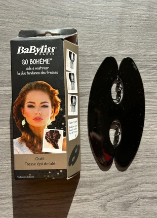 Accessoire cheveux tresse - Babyliss, marque: BaByliss, état: Très bon état, 2,00 €, 2,80 € Protection acheteurs incluse