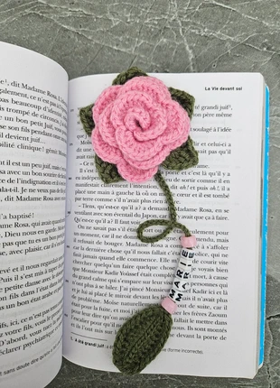 Marque page personnalisée, marque: Fait Main, état: Très bon état, 3,00 €, 3,85 € Protection acheteurs incluse