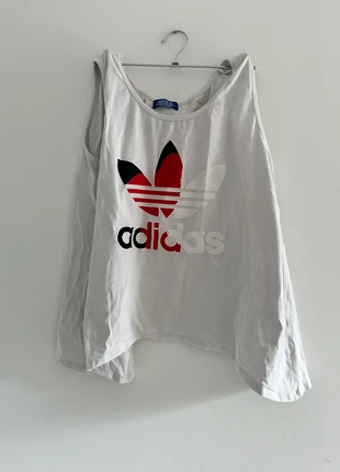 Débardeur adidas, marque: adidas, état: Très bon état, taille: S / 36 / 8, 2,00 €, 2,80 € Protection acheteurs incluse