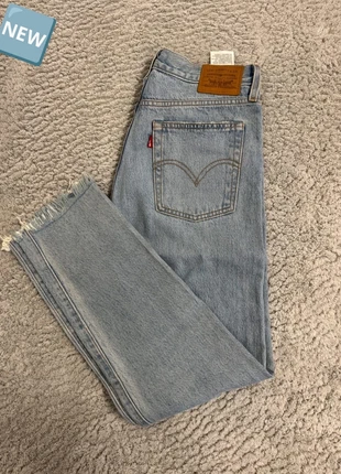 Jean Levi’s 861 Premium Vintage 00s bleu clair - Wedgie Fit - W27 (FR36/38), marque: Levi's, état: Très bon état, taille: M / 38 / 10, 28,50 €, 30,63 € Protection acheteurs (Pro) incluse