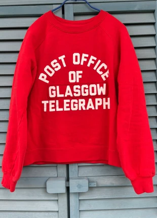 Felpa Telegraph Sézane, merk: Sézane, staat: Heel goed, maat: XS / 34 / 6, € 50,00, € 53,20 inclusief Kopersbescherming