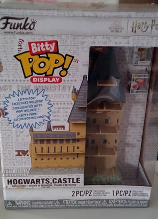 Hogwarts Castle display Funko, brand: Hogwarts Castle display Funko, condizioni: Nuovo con cartellino, taglia: 8 anni / 128 cm, €23.00, €24.85 include la Protezione acquisti