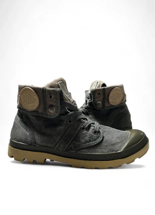 Bottine Palladium montante kaki gris 40, marke: Palladium, zustand: Sehr gut, größe: 40, 29,00 €, 31,15 € beinhaltet Vinted-Käuferschutz Pro