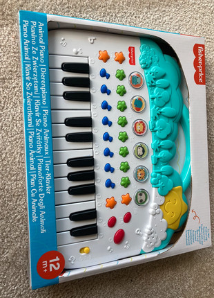 Obrázek k inzerátu: Piano Fisher Price