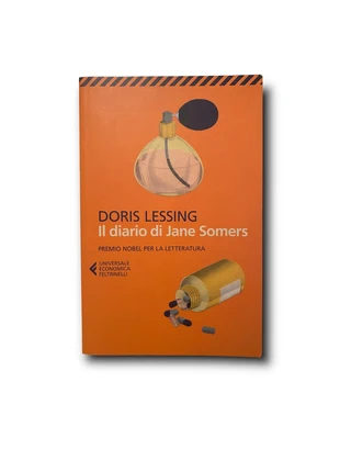 Il diario di Jane Somers Doris Lessing, zustand: Neu, 9,00 €, 10,15 € inklusive Vinted-Käuferschutz