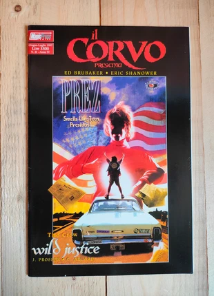 Il Corvo Presenta 21 - Magic Press, estado: Satisfactorio, 3,00 €, 3,85 € Protección al comprador incluida