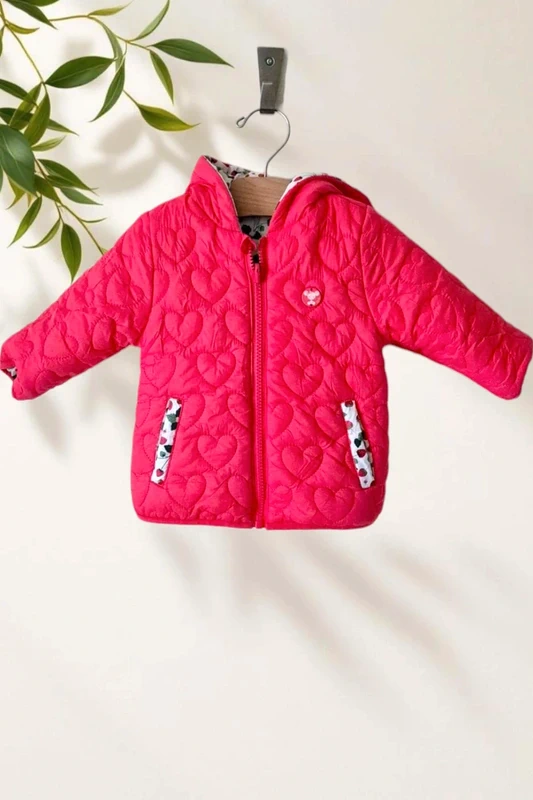 Blouson Sergent Major 9 mois Fille - photo numéro 2