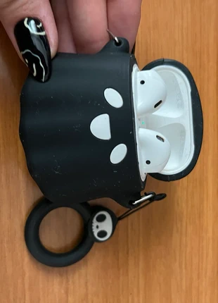 Custodia AirPods 1/2 fantasmino, zustand: Sehr gut, 5,00 €, 5,95 € inklusive Vinted-Käuferschutz