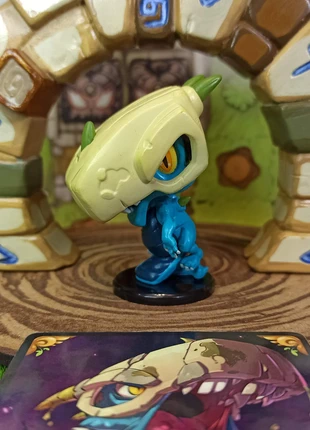 Figurine Drageaufol la joyeuse - Krosmaster saison 3, marque: Ankama, état: Très bon état, taille: Prématuré, jusqu'à 44cm, 4,99 €, 5,94 € Protection acheteurs incluse
