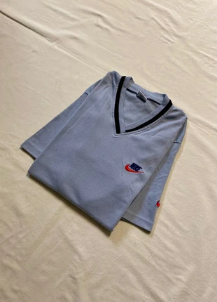 💫vintage 90’s light blue Nike short sleeve t-shirt/ t-shirt manches courte💫(SA65), marque: Nike, état: Satisfaisant, taille: M, 2,99 €, 3,84 € Protection acheteurs (Pro) incluse