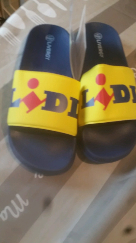 Nouvelle chaussures lidl Vinted