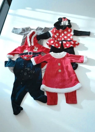 Lots pyjamas 6 mois, marke: diverse, zustand: Gut, größe: 6-9 Monate / 68, 10,00 €, 11,20 € beinhaltet Vinted-Käuferschutz Pro