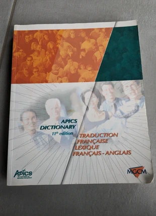Apics dictionary, condition: Good, €25.00, €26.95 includes Buyer Protection