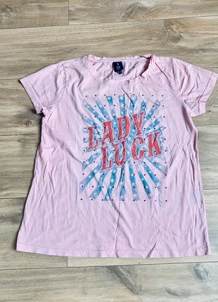 T-shirt - Nine Tees, marca: nines tees, estado: Muito bom, tamanho: S / 36 / 8, €5.00, €5.95 inclui Proteção do Comprador