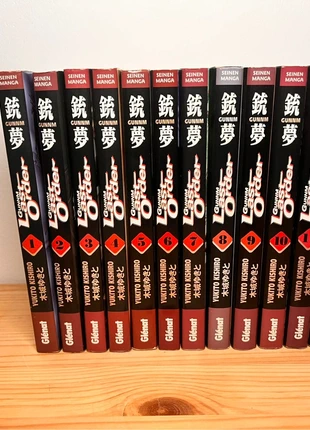 Manga Gunnm The last order, état: Très bon état, 45,00 €, 47,95 € Protection acheteurs incluse