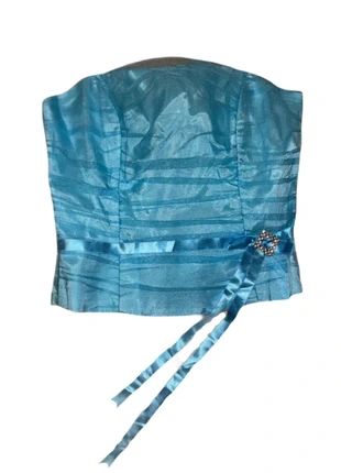 Tube top, marque: Vintage, état: Très bon état, taille: S / 36 / 8, 2,00 €, 2,80 € Protection acheteurs incluse