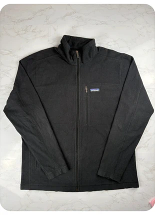 Veste polaire Patagonia noir homme taille L, marque: Patagonia, état: Très bon état, taille: L, 65,00 €, 68,95 € Protection acheteurs (Pro) incluse