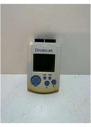 - Carte Mémoire Sega Dreamcast Sega Dreamcast, marca: Sega, estado: Muy bueno, 14,99 €, 16,44 € Protección al comprador incluida
