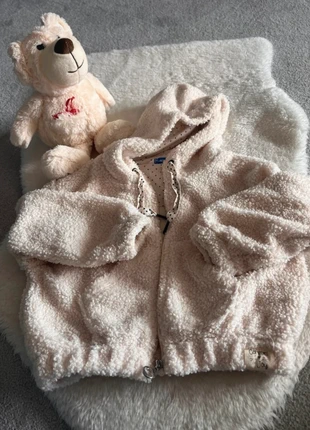 Casaco fofinho com capuz - Mayoral 4 anos, marca: Mayoral, estado: Muy bueno, tamaño: 4 años / 104 cm, 14,50 €, 15,93 € Protección al comprador incluida