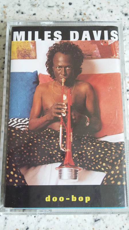 2022春夏新色 Miles Davis / Doo-Bop | atmasoftwares.com.br