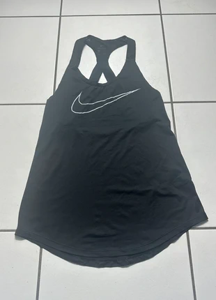 Débardeur noir Nike, marca: Nike, estado: Muy bueno, tamaño: XS / 34 / 6, 10,00 €, 11,20 € Protección al comprador Pro incluida