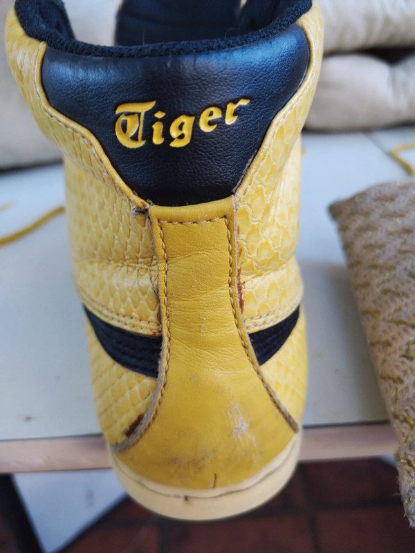 Botines onitsuka tiger shop