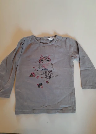 Pull fin fille 24 mois Kidkanai, brand: Kid Kanai, condition: Good, size: 18-24 months / 86 cm, €1.00, €1.75 includes Buyer Protection