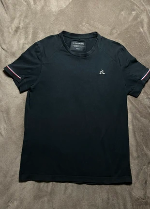 T-shirt Le Coq Sportif Tech – Taille L, brand: Le Coq Sportif, condition: Good, size: L, €8.50, €9.63 includes Buyer Protection