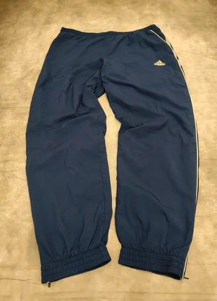 Vintage RARE Adidas Trackpants Baggy Fit Y2K 90's Embroidery Size L, marque: adidas, état: Très bon état, taille: L, 19,99 €, 21,69 € Protection acheteurs incluse