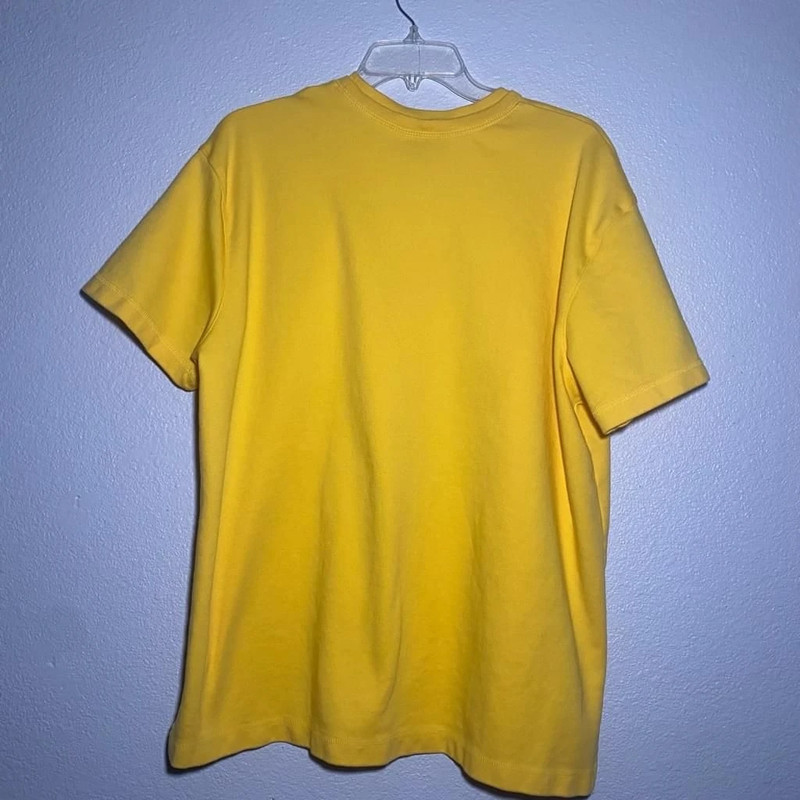 Westbound T-Shirt Yellow XL 2