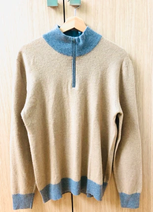 Pull Andrea Fenzi , merk: Andrea Fenzi, staat: Heel goed, maat: M, € 48,00, € 51,10 inclusief Kopersbescherming