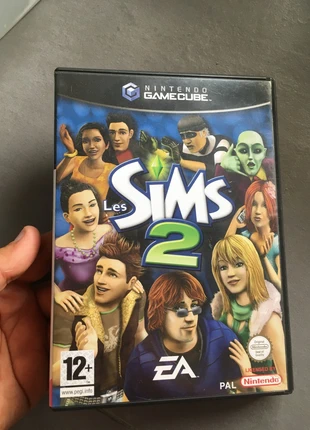 Jeu Nintendo gamecube sims 2, condizioni: Ottime, €6.00, €7.00 include la Protezione acquisti