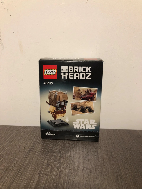 Lego Brickheadz 40615 Star Wars / Tusken Raider | Vinted