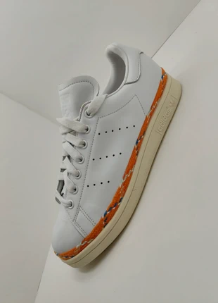 Sneakers Adidas Stan Smith New Bold white taille 40,5, marke: adidas, zustand: Sehr gut, größe: 40.5, 55,00 €, 58,45 € beinhaltet Vinted-Käuferschutz Pro