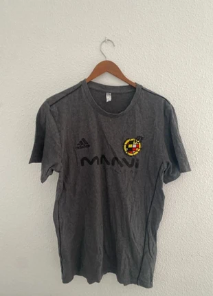 Camiseta adidas selección española gris Talla M, marque: adidas, état: Très bon état, taille: M, 7,00 €, 8,05 € Protection acheteurs incluse