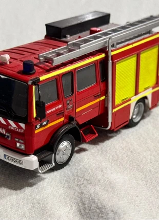 1:43 pompier Hachette FPTL sdis83, marque: Hachette, état: Très bon état, 55,00 €, 58,45 € Protection acheteurs incluse