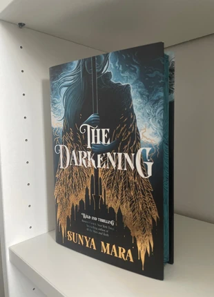 The Darkening , Fairyloot Edition, condition: Very good, £15.00, £16.45 includes Buyer Protection