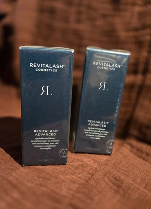 Revitalash Advanced eyelash conditioner 1.0ml - 2 pieces, merk: Revitalash, staat: Nieuw met prijskaartje, € 37,50, € 40,08 inclusief Kopersbescherming