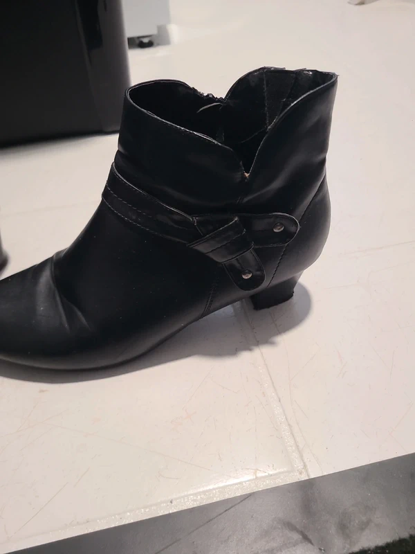 Bottine femme taille 41 - photo numéro 9