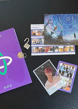 Album txt eternity, staat: Goed, € 12,00, € 13,30 inclusief Kopersbescherming