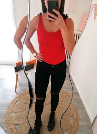 Body rouge , condition: Very good, size: One size, €3.00, €3.85 includes Buyer Protection