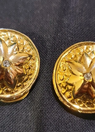 Boucles d'oreilles vintage DPR, brand: DPR, condizioni: Ottime, €25.00, €26.95 include la Protezione acquisti