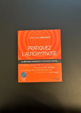 Pratiquez l’autohypnose avec CD audio de 70 min, estado: Nuevo sin etiquetas, 6,00 €, 7,00 € Protección al comprador incluida