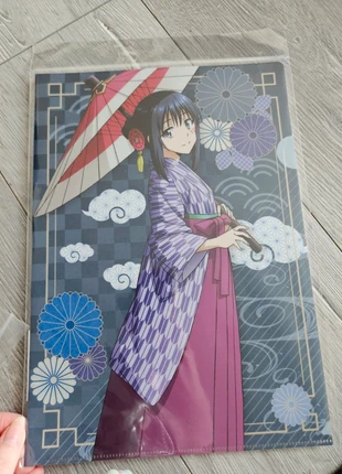 Clearfile Shizu Tensura, marca: Goodies, estado: Muy bueno, 3,00 €, 3,85 € Protección al comprador Pro incluida