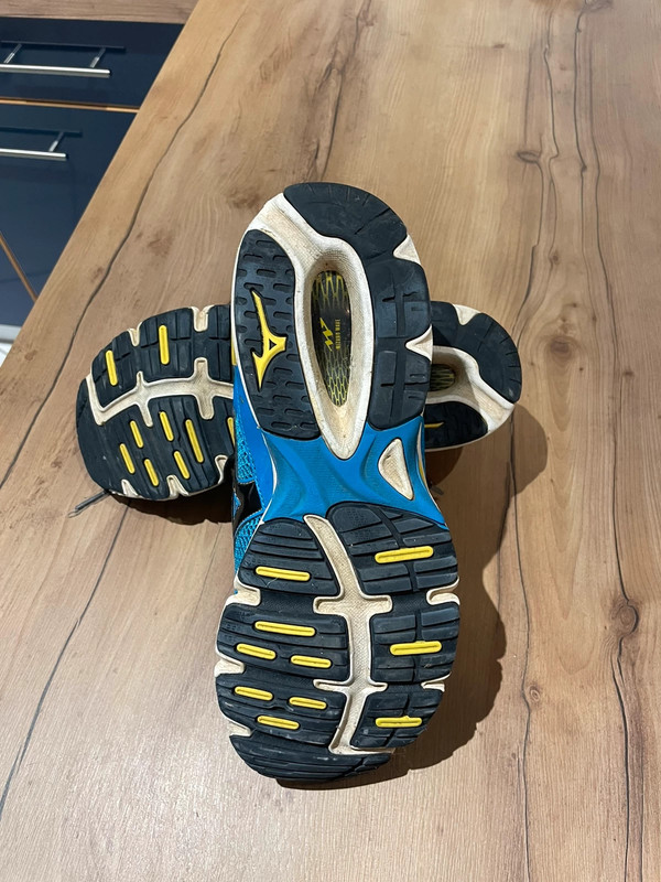Chaussure top sport mizuno