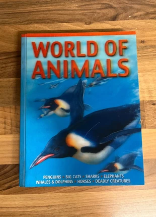 Book world of animals, condition: Very good, £7.00, £8.05 includes Buyer Protection