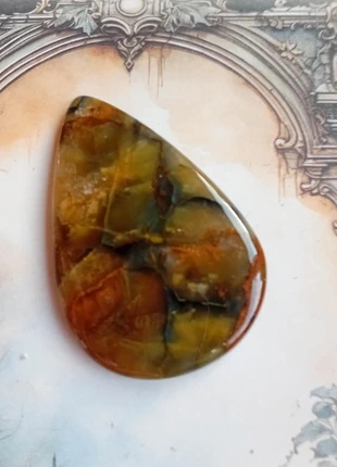 Cabochon, brand: Mineralogie, condizioni: Ottime, €12.00, €13.30 include la Protezione acquisti