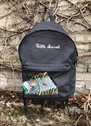Sac a dos top little marcel amazon
