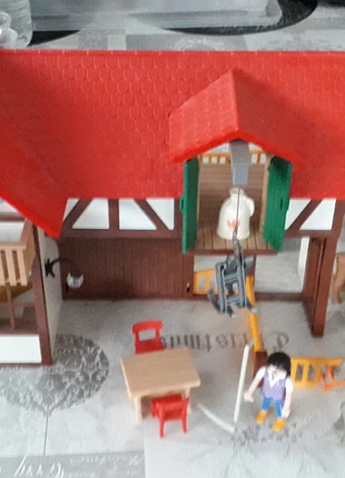 Playmobil Country 6120 - La grande ferme – L'île aux trésors Sàrl