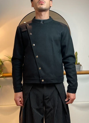 Asymmetric Noragi Jacket | Size S, brand: Vintage Dressing, condizioni: Ottime, taglia: S, €70.00, €74.20 include la Protezione acquisti Pro